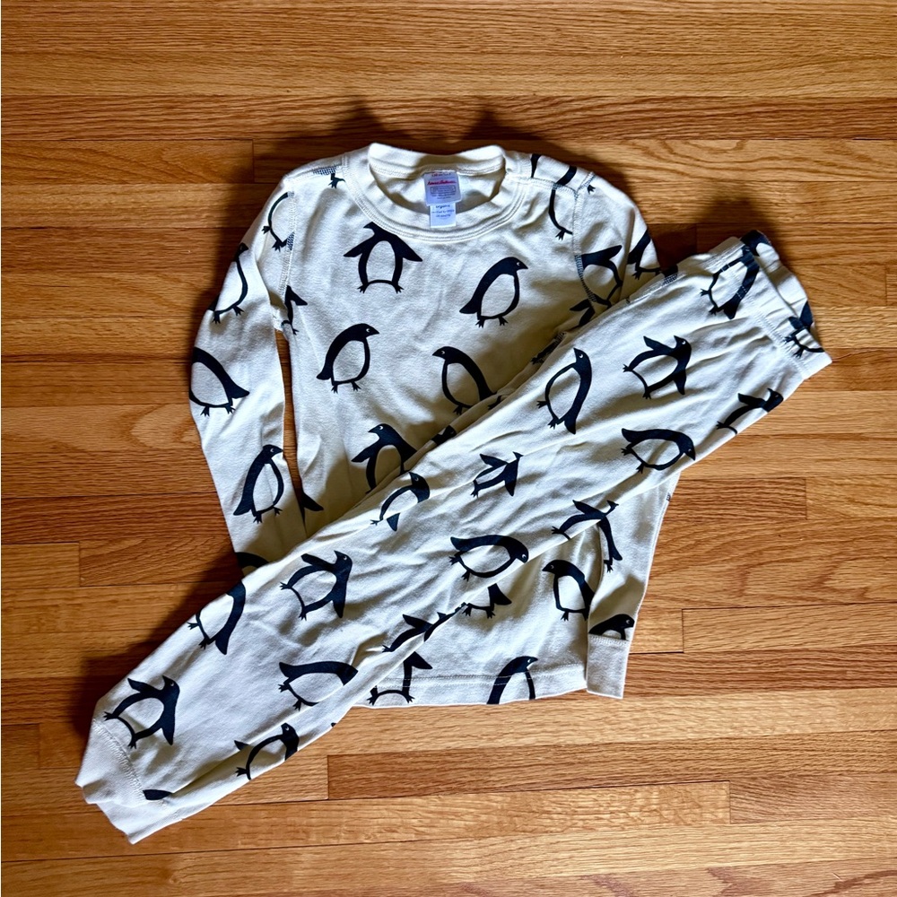Hanna Andersson Penguin PJs